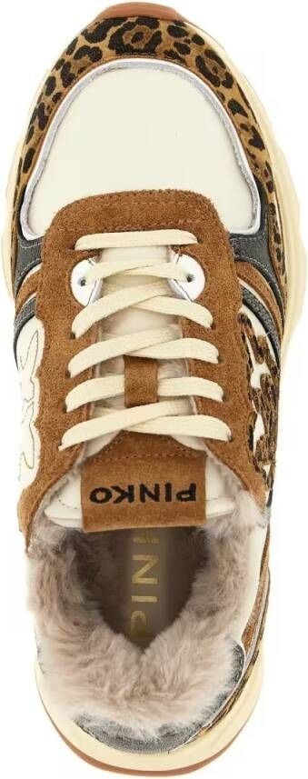 pinko Low-Top Sneakers 'Zoe 01' Sneakers in beige
