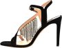 Pinko Sandalen Sandals Black in zwart - Thumbnail 2