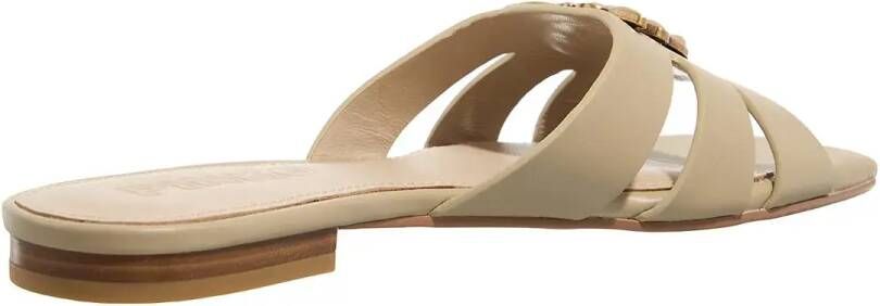 pinko Slippers & Mules Marli 09 in beige
