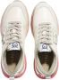 Pinko Dames Sneakers Wit Ss0029-P052 Tv7 Ariel 04 Sneaker Calf Leather - Thumbnail 4