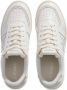Pinko Witte Casual Gesloten Platte Sneakers White Dames - Thumbnail 12