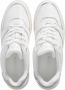 Pinko Witte Flamine Casual Sneakers White Dames - Thumbnail 6