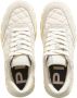 Pinko Witte Leren en Satijnen Memphis Sneakers White Dames - Thumbnail 7