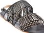 POLLY PLUME Sandalen Sandals Black in zwart - Thumbnail 3
