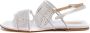 POLLY PLUME Sandalen Sandals White in wit - Thumbnail 2