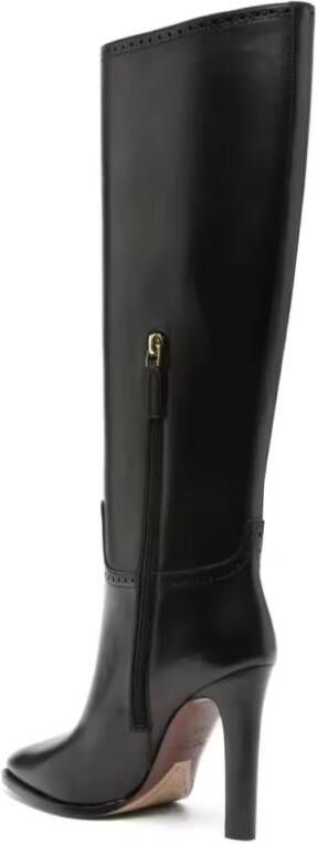 Polo Ralph Lauren Boots Brently Boots in zwart