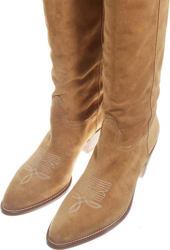 Polo Ralph Lauren Boots Pl Slch Wst-Boots-Tall Boot in beige