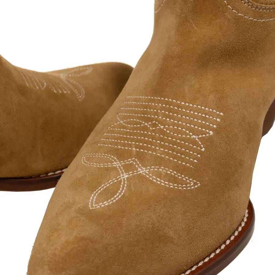 Polo Ralph Lauren Boots Pl Wst-Boots-Bootie in bruin