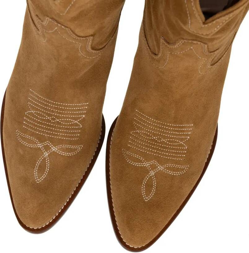 Polo Ralph Lauren Boots Pl Wst-Boots-Bootie in bruin