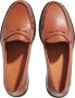 Polo Ralph Lauren Loafers & ballerina schoenen Polo Loafer Flats in bruin - Thumbnail 2