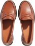 Polo Ralph Lauren Loafers Polo Loafer Flats in bruin - Thumbnail 5