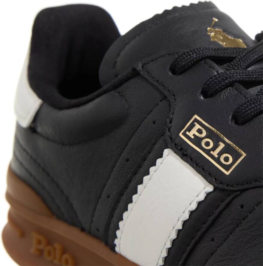 Polo Ralph Lauren Low-Top Sneakers Htr Aera-Sneakers-Low Top Lace in wit