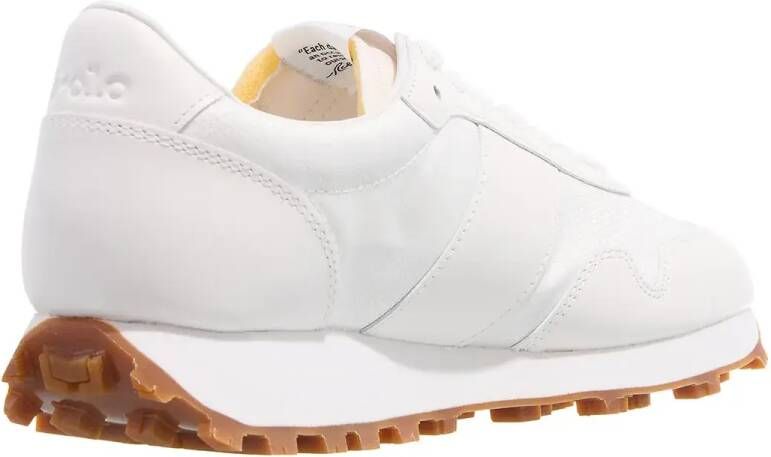 Polo Ralph Lauren Low-Top Sneakers Prl Trail125-Sneakers-Low Top Lace in wit