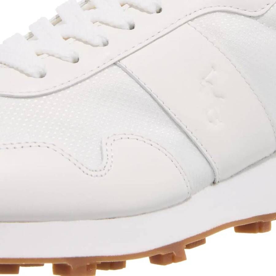Polo Ralph Lauren Low-Top Sneakers Prl Trail125-Sneakers-Low Top Lace in wit