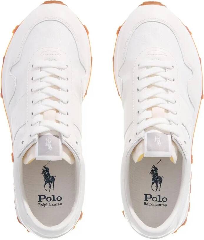Polo Ralph Lauren Low-Top Sneakers Prl Trail125-Sneakers-Low Top Lace in wit