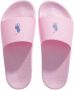 POLO RALPH LAUREN P. Slide Cb Badslippers Slippers flip flops Heren Roze - Thumbnail 11