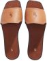 Polo Ralph Lauren Sandalen Flat Sandals in bruin - Thumbnail 7