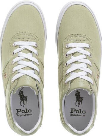 Polo Ralph Lauren Sneakers Hanford Sneakers in groen
