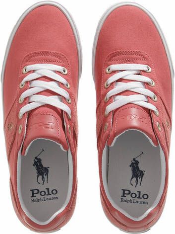 Polo Ralph Lauren Sneakers Hanford Sneakers in rood