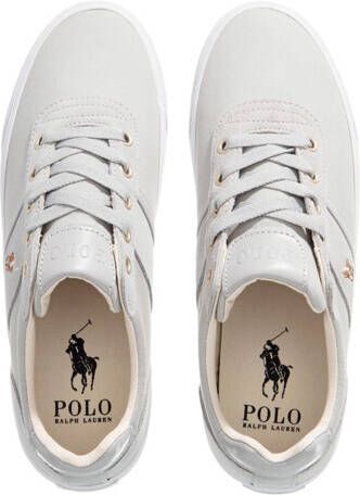 Polo Ralph Lauren Sneakers Hanford Sneakers Low Top Lace in grijs