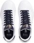 Polo Ralph Lauren Low-Top Sneakers Hrt Ct Ii-Sneakers-Low Top Lace in blauw - Thumbnail 2