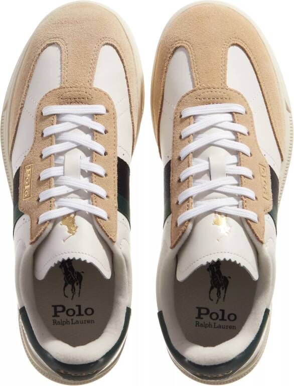 Polo Ralph Lauren Sneakers Htr Aera Sneakers Low Top Lace in meerkleurig