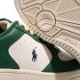 Polo Ralph Lauren Sneakers Masters Crt Sneakers Low Top Lace in crème - Thumbnail 10