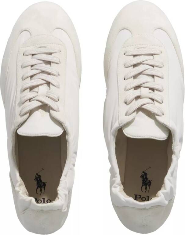 Polo Ralph Lauren Sneakers Swn Blrina Sneakers Low Top Lace in wit
