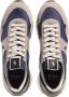 Polo Ralph Lauren Sneakers Train 89 Pp Sneakers Low Top Lace in blauw - Thumbnail 3