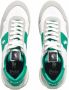 Polo Ralph Lauren Sneakers Train 89 Pp Sneakers Low Top Lace in groen - Thumbnail 3