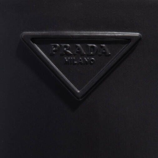 Prada Boots & laarzen Mellow Boots in zwart
