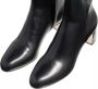 Prada Boots & laarzen Tronchetti in zwart - Thumbnail 2