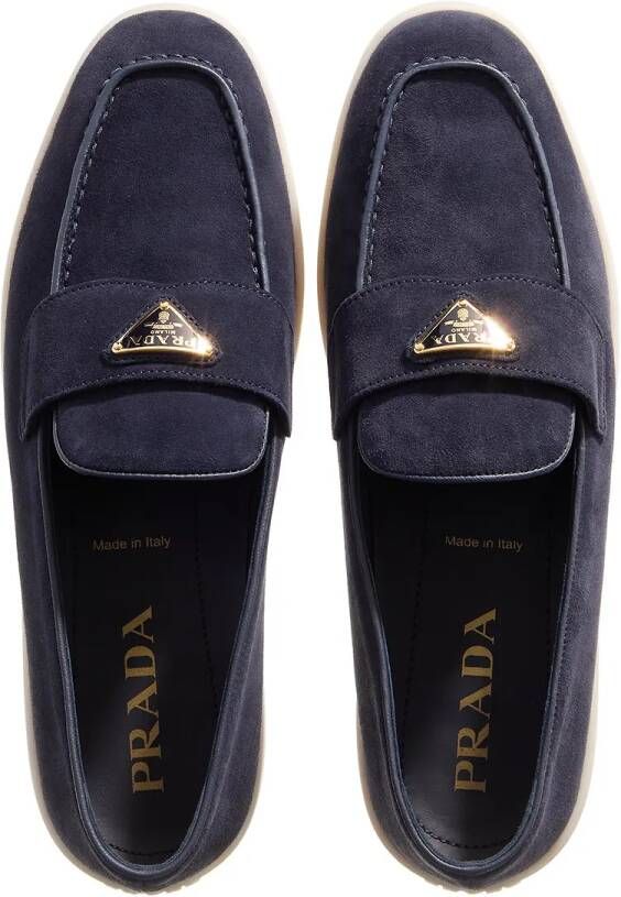 Dolce&Gabbana Hoge hakken Glossy Leather Platform Pumps in roze