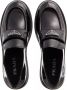 Prada Loafers Mocassini Loafers in zwart - Thumbnail 2