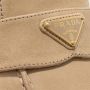 Prada Loafers Suede Loafer in beige - Thumbnail 3