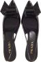 Prada Pumps & high heels Decollete Pumps Crystal in zwart - Thumbnail 15