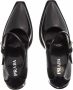 Prada Pumps & high heels Pointed Toe Block Heel Pumps in zwart - Thumbnail 2