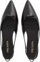 Prada Pumps & high heels Pumps Decollete Vernice in zwart - Thumbnail 3