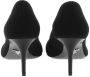 TOTEME Hoge hakken Classic Slingbacks Silk Black in zwart - Thumbnail 6
