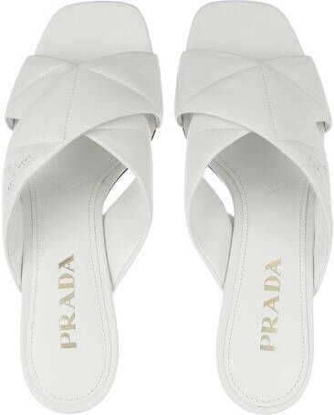 Bottega Veneta Slippers Lido Flat Sandals in crème