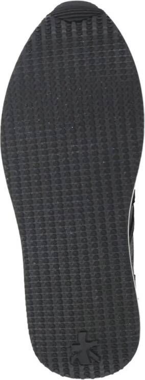 Premiata Low-Top Sneakers Black Beth 3873 Sneakers in zwart