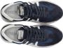 Premiata Low-Top Sneakers 'Conny' in blauw - Thumbnail 3