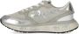 PREMIATA Lage Sneakers Dames Lauryn Maat: 40 Kleur: Zilver - Thumbnail 3
