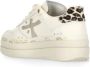 Premiata Low-Top Sneakers Ivory Leather Sneakers in beige - Thumbnail 2