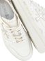 Premiata Low-Top Sneakers Ivory Leather Sneakers in beige - Thumbnail 4