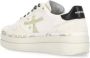 Premiata Low-Top Sneakers Ivory Micol 6794 Sneakers in beige - Thumbnail 2