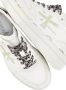 Premiata Low-Top Sneakers Ivory Micol 6794 Sneakers in beige - Thumbnail 4