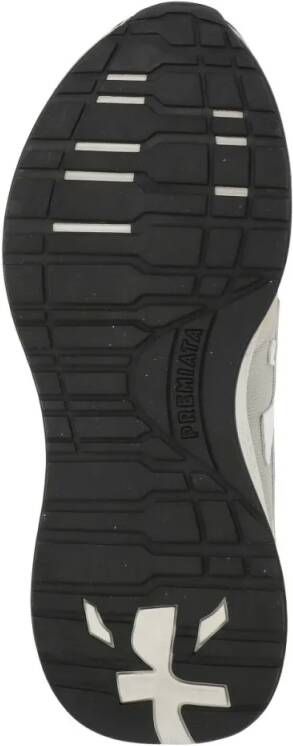 Premiata Low-Top Sneakers Lauryn 7480 Sneakers in grijs