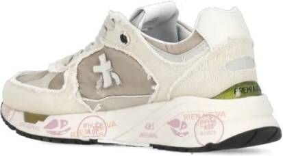 Premiata Low-Top Sneakers Mased 6681 Snearkers in beige