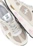 Premiata Low-Top Sneakers Mased 6681 Snearkers in beige - Thumbnail 4